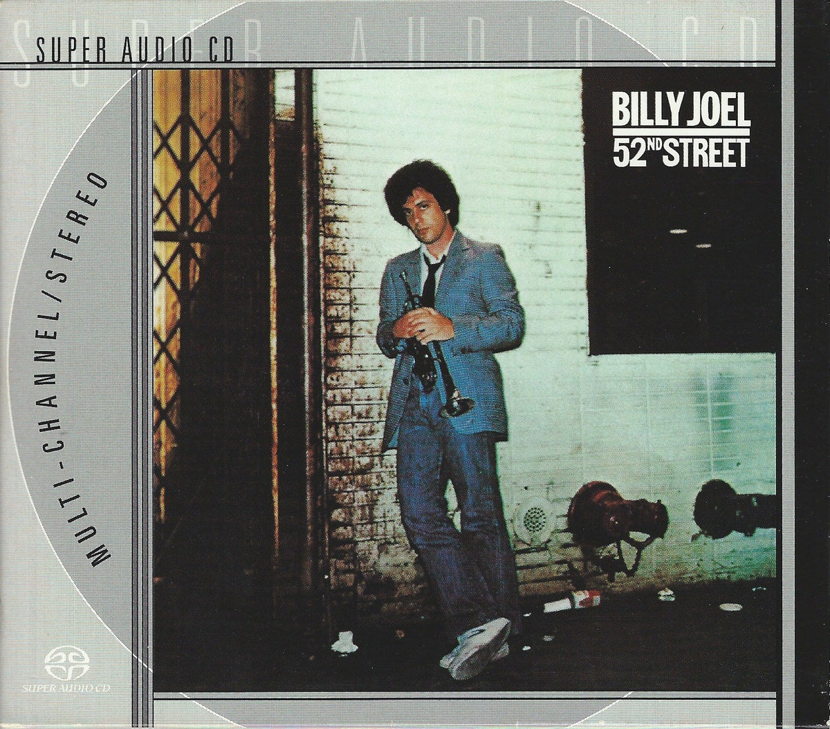 Billy Joel – 52nd Street (LP Vinyl)