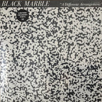 Black Marble – Different Arrangement (LP Vinyl)