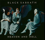 Black Sabbath – Heaven And Hell: Deluxe Edition (2-LP Vinyl)