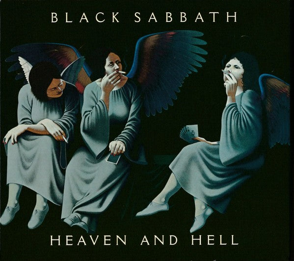 Black Sabbath – Heaven And Hell: Deluxe Edition (2-LP Vinyl)