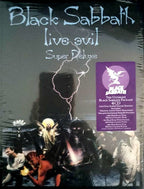 Black Sabbath – Live Evil: 40th Anniversary (4-CD)
