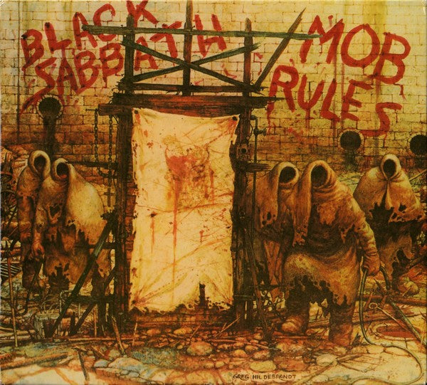 Black Sabbath – Mob Rules: Deluxe Edition (2-LP Vinyl)