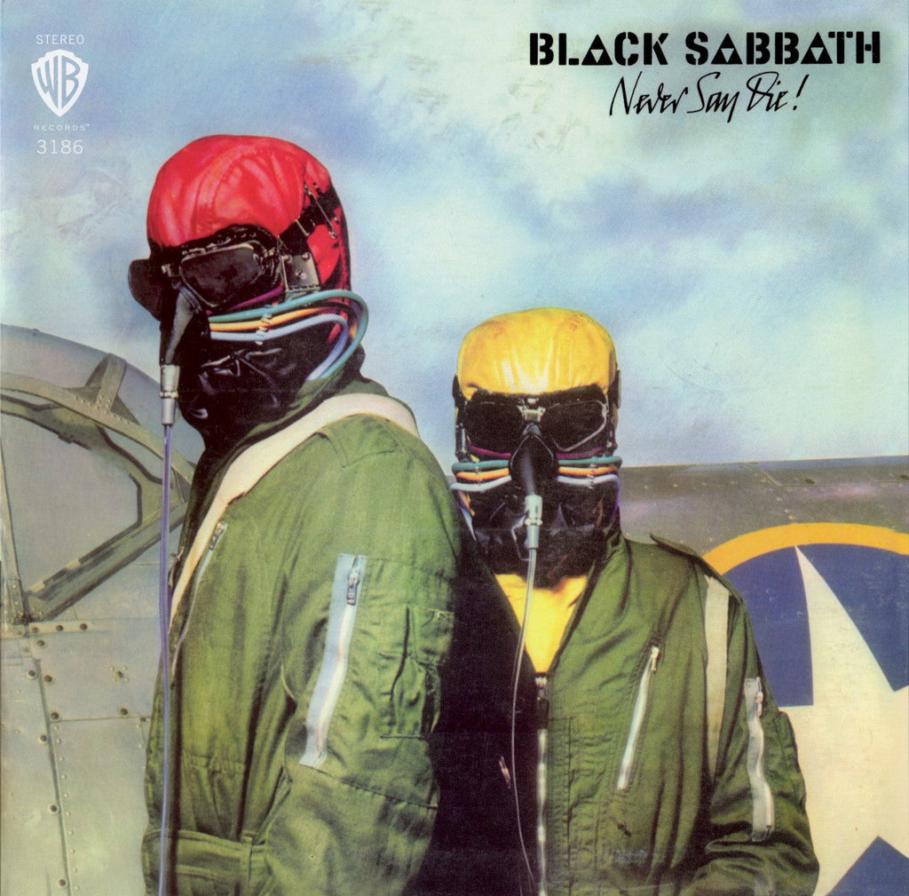 Black Sabbath – Never Say Die! (LP Vinyl)
