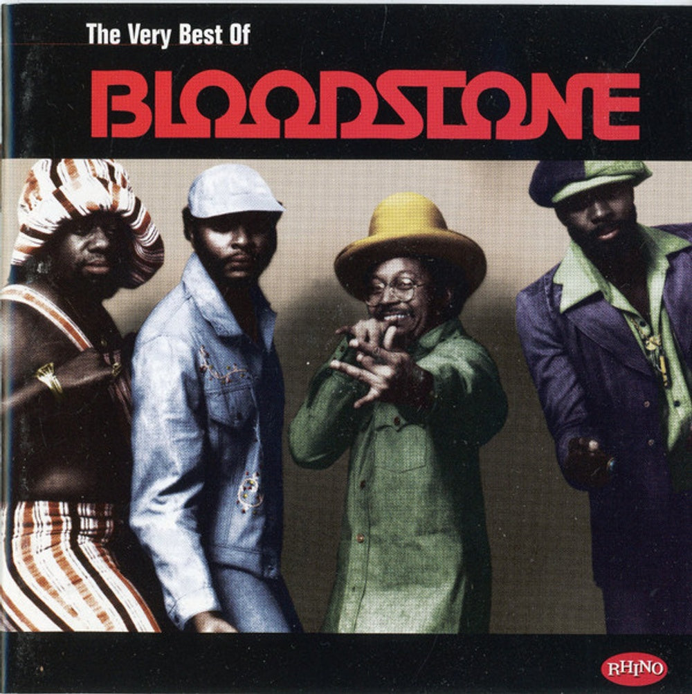 Bloodstone – Very Best of (CD)