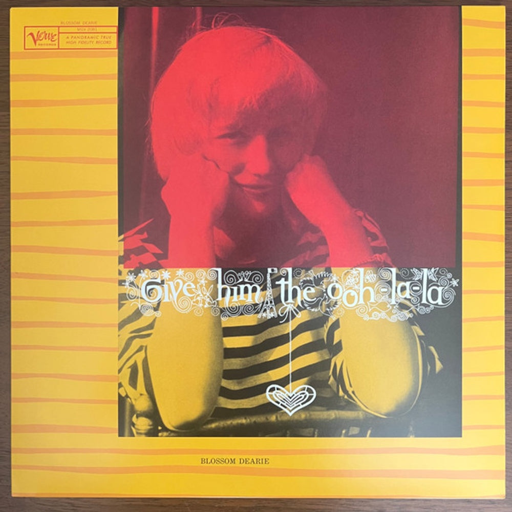 Blossom Dearie – Give Him The Ooh-La-La (LP Vinyl)