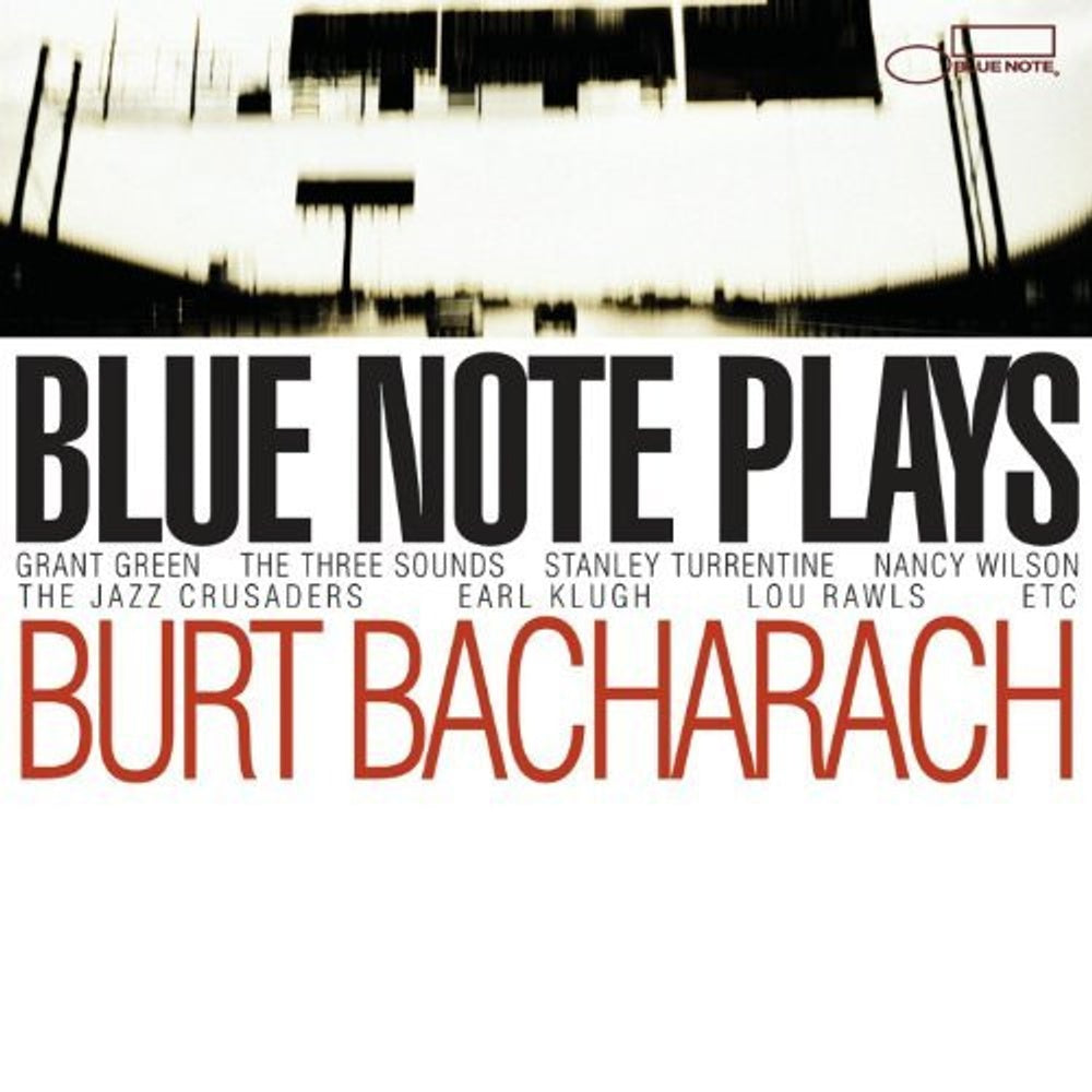 Blue Note Plays Burt Bacharach (CD)