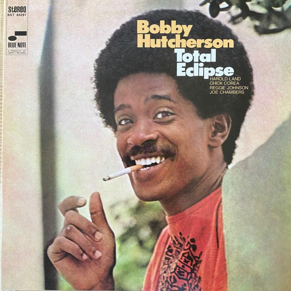 Bobby Hutcherson – Total Eclipse (LP Vinyl)