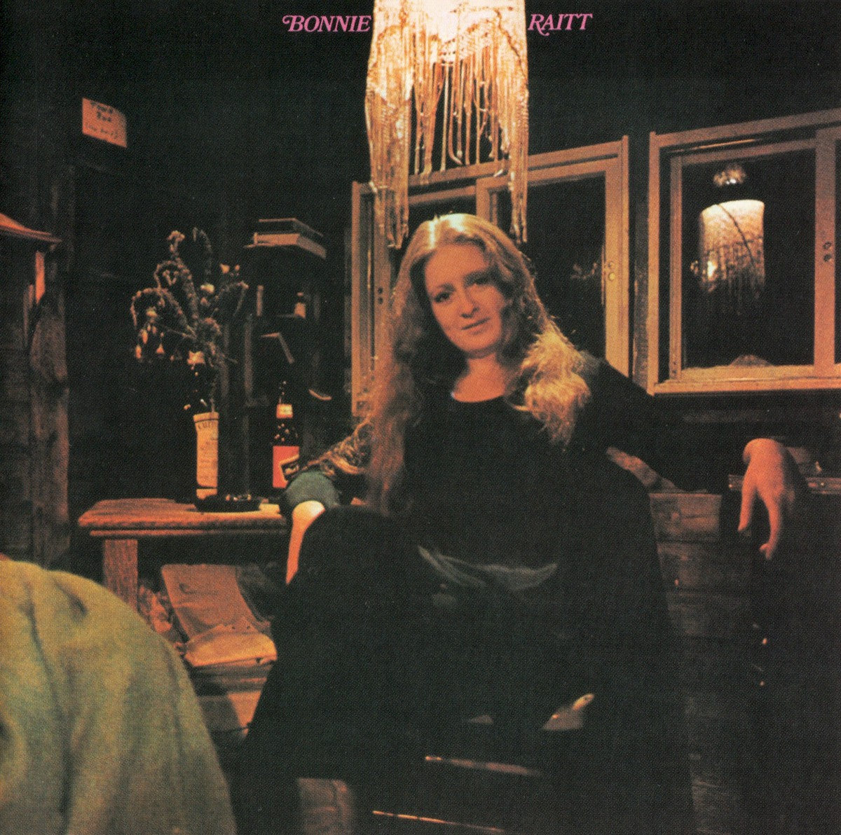 Bonnie Raitt – Bonnie Raitt (CD)