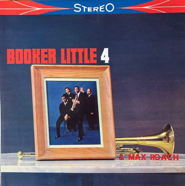 Booker Little – Booker Little 4 & Max Roach (LP Vinyl)