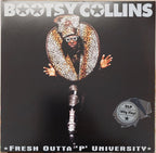 Bootsy Collins – Fresh Outta P University (2-LP Vinyl)
