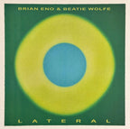 Brian Eno and Beatie Wolfe – Lateral (LP Vinyl)