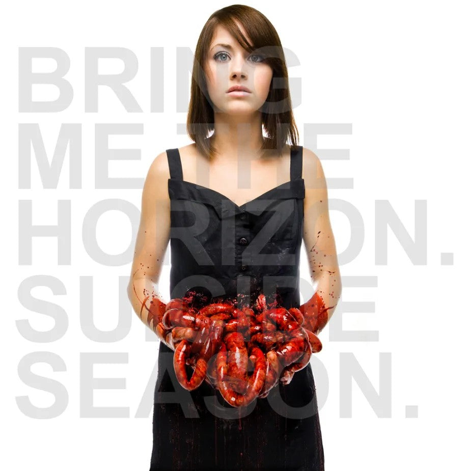 Bring Me The Horizon – Suicide Season (CD)