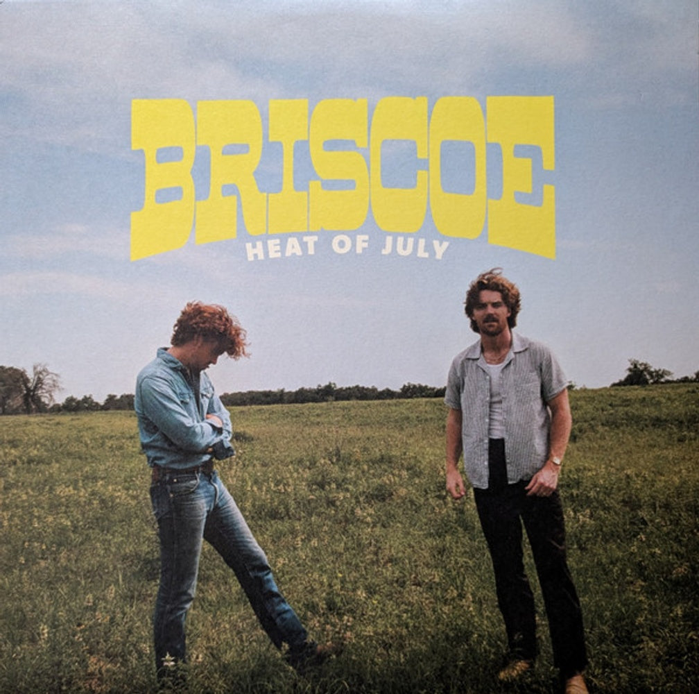 Briscoe – Heat of July (CD)