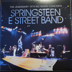 Bruce Springsteen & The E Street Band – The Legendary 1979 No Nukes Concerts (2-LP Vinyl)