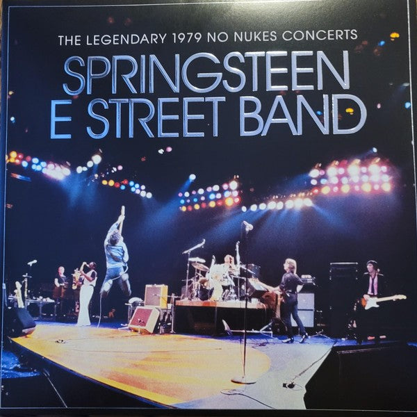 Bruce Springsteen & The E Street Band – The Legendary 1979 No Nukes Concerts (2-LP Vinyl)
