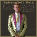 Buck Owens – Bakersfield Gold: Top 10 Hits 1959-1974 (3-LP Vinyl)