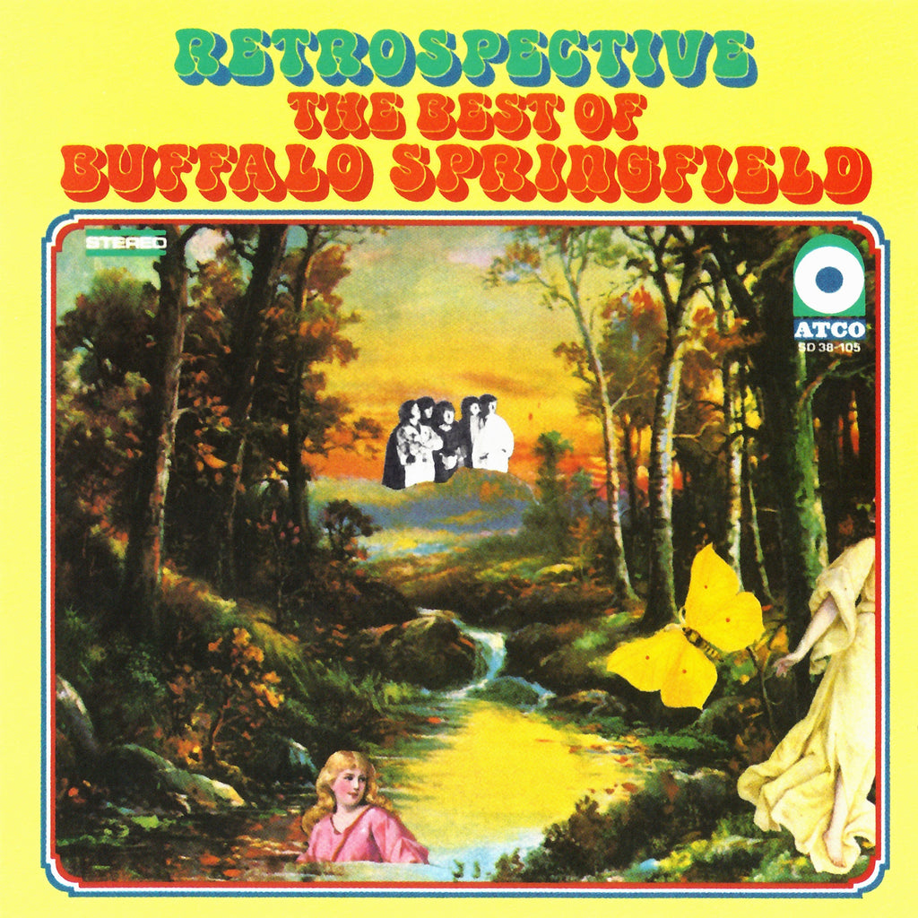 Buffalo Springfield – Retrospective (CD)