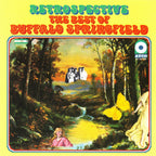 Buffalo Springfield – Retrospective (CD)