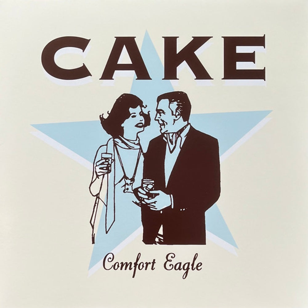 CAKE – Comfort Eagle (LP Vinyl)