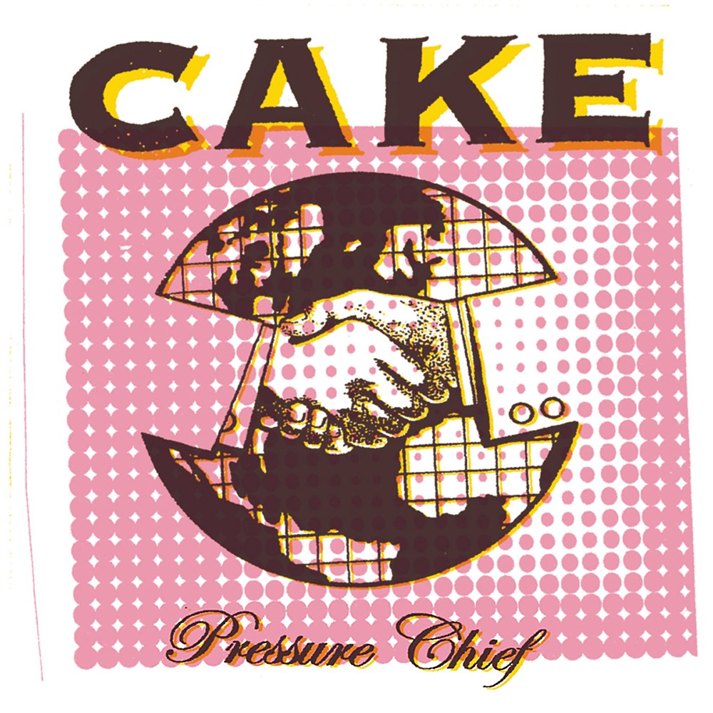 CAKE – Pressure Chief (LP Vinyl)