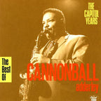 Cannonball Adderley Quintet – Best of the Capitol Years (CD)