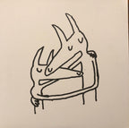 Car Seat Headrest – Twin Fantasy (2-LP Vinyl)