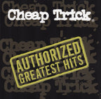 Cheap Trick – Authorized Greatest Hits (2-LP Vinyl)