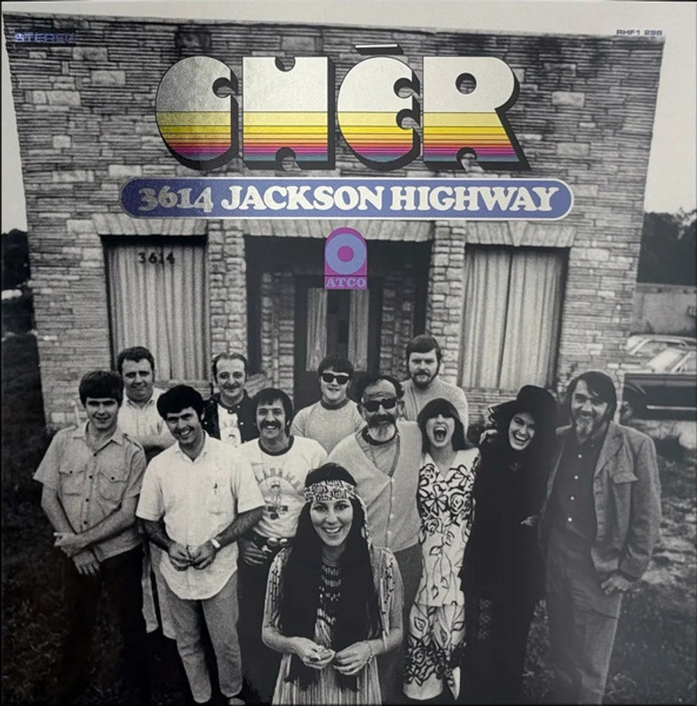 Cher – 3614 Jackson Highway (LP Vinyl)