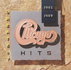 Chicago – Greatest Hits 1982-1989 (CD)