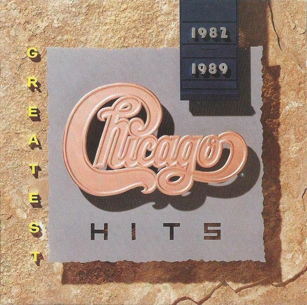 Chicago – Greatest Hits 1982-1989 (CD)