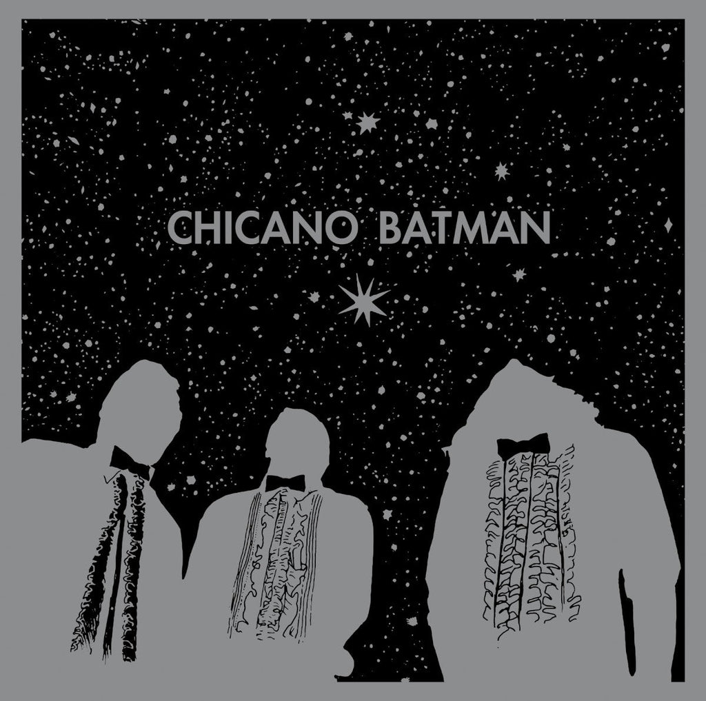 Chicano Batman – Chicano Batman (CD)
