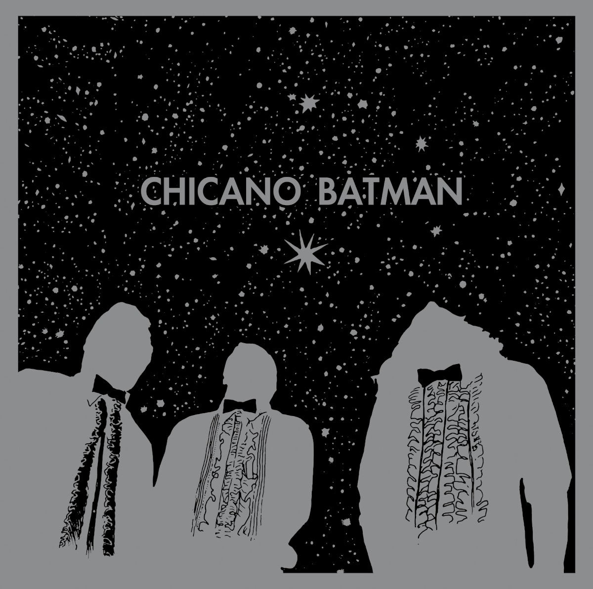 Chicano Batman – Chicano Batman (CD)