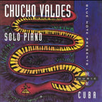 Chucho Valdés – Solo Piano (CD)