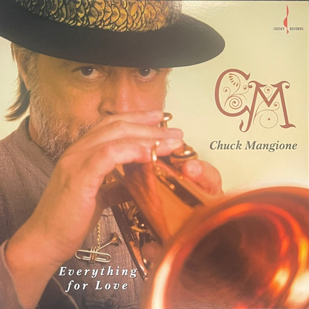Chuck Mangione – Everything For Love (One-Step LP Vinyl)