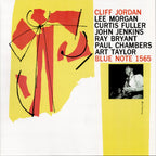 Cliff Jordan – Cliff Jordan (LP Vinyl)