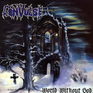 Convulse – World Without God (CD)