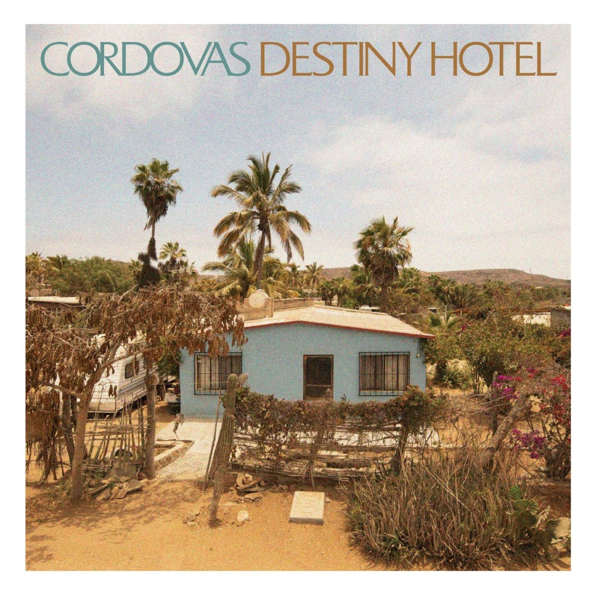 Cordovas – Destiny Hotel (CD)