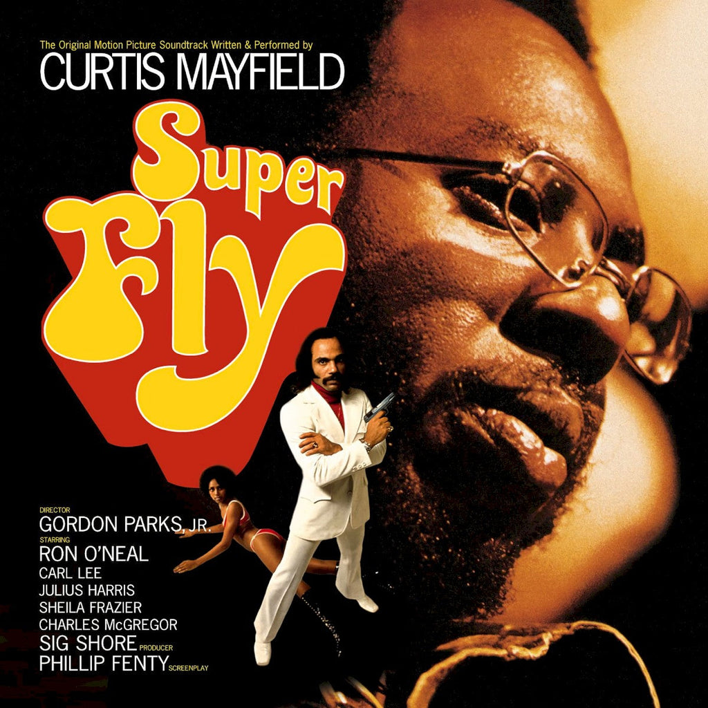 Curtis Mayfield – Super Fly (CD)