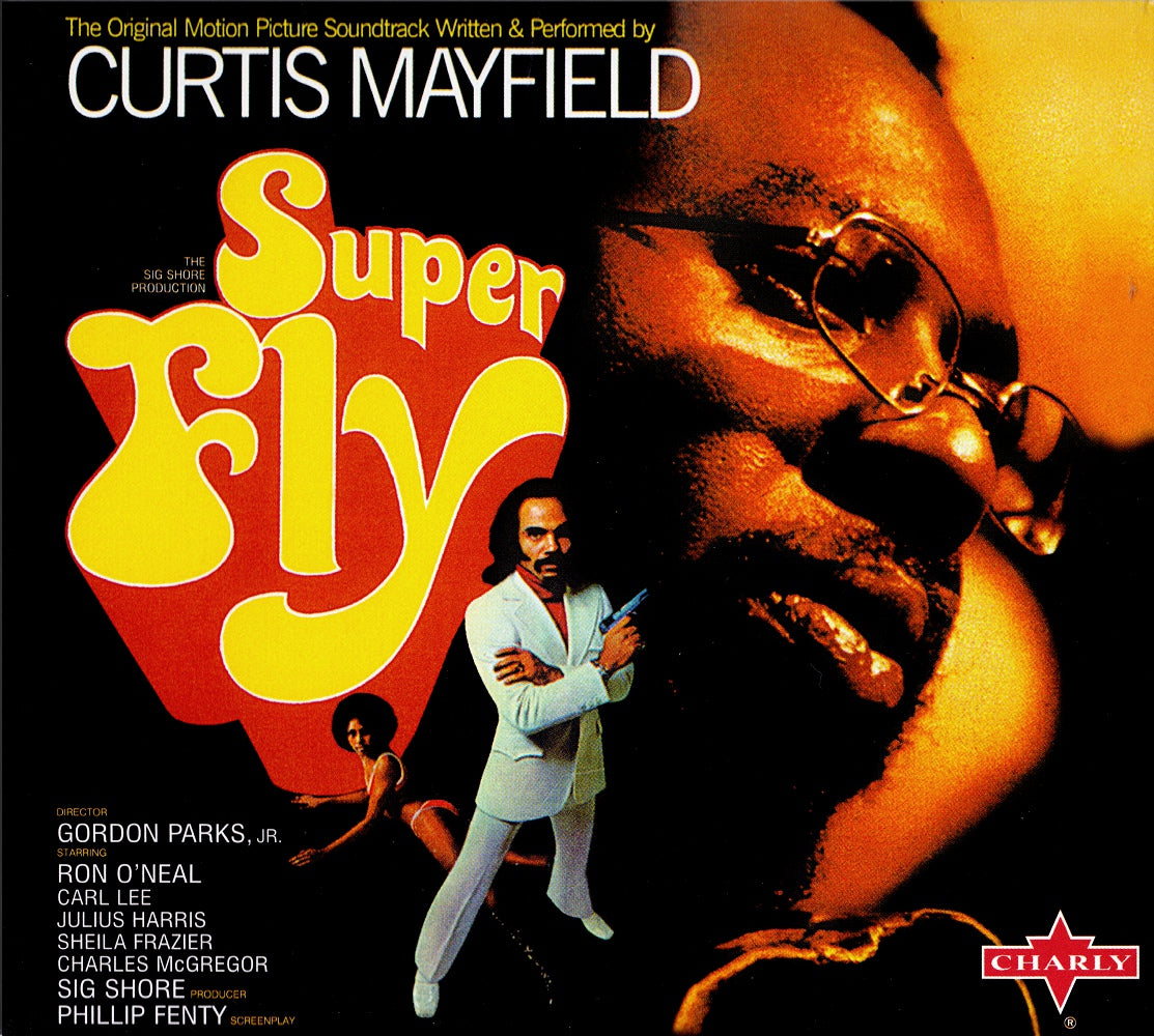 Curtis Mayfield – Superfly (LP Vinyl)