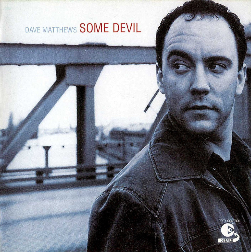Dave Matthews – Some Devil (2-LP Vinyl)