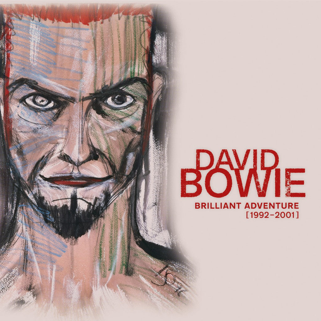 David Bowie – Brilliant Adventure (11-CD)
