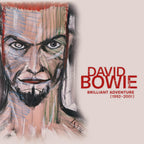 David Bowie – Brilliant Adventure (11-CD)
