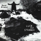 David Gilmour – Luck and Strange (CD)