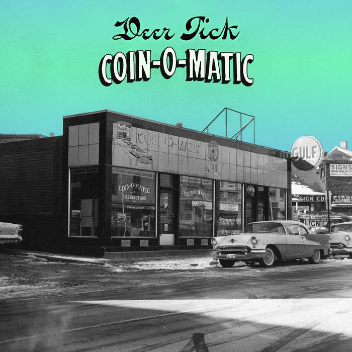 Deer Tick – Coin-O-Matic (CD)
