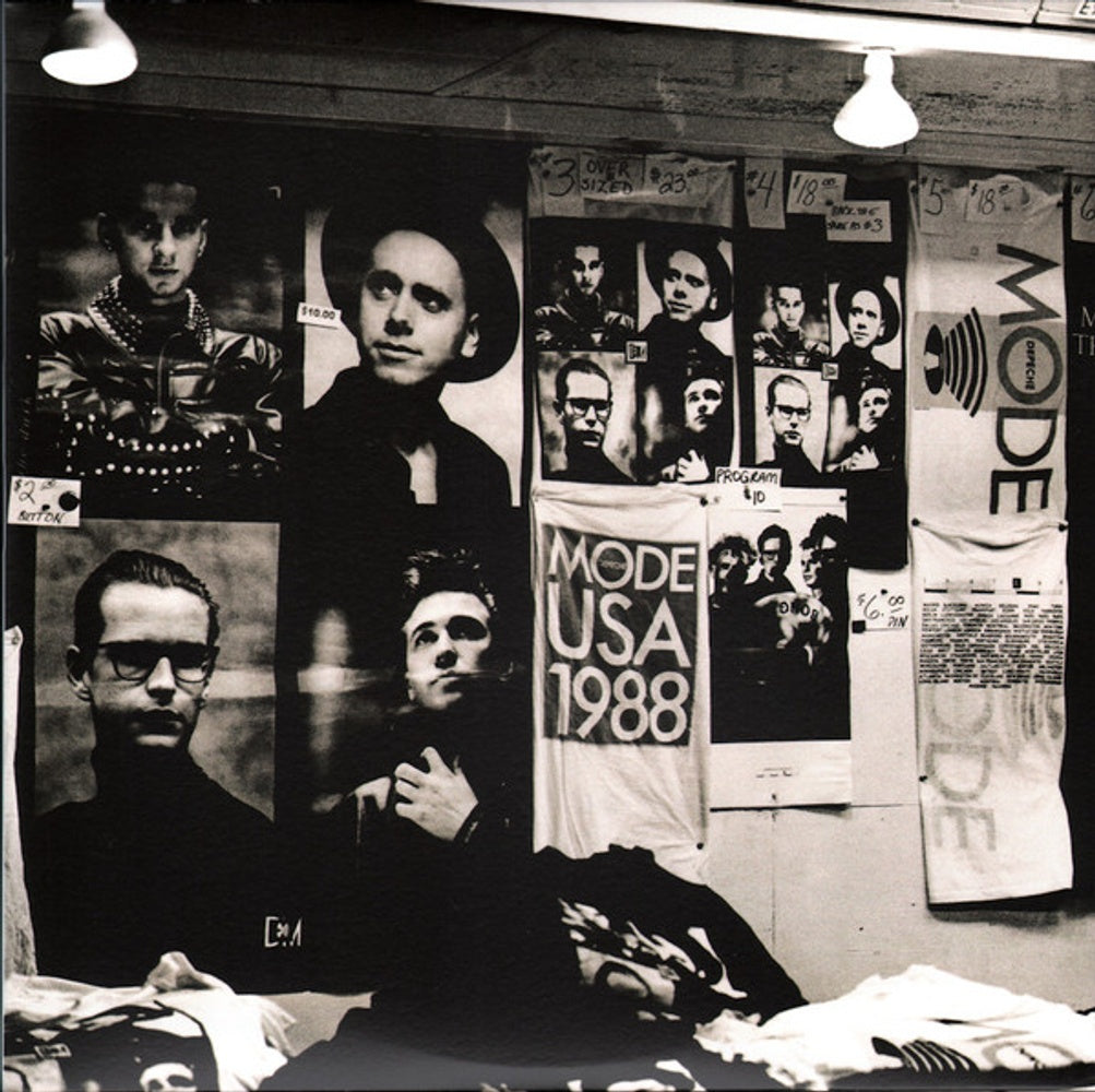 Depeche Mode – 101 Live (2-LP Vinyl)