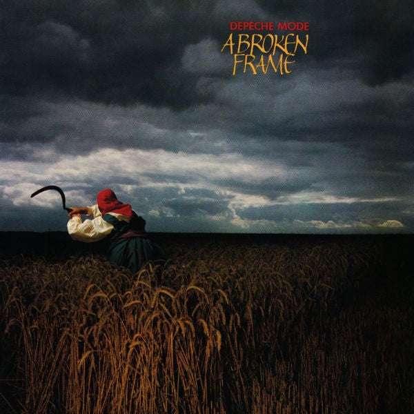 Depeche Mode – Broken Frame (CD)