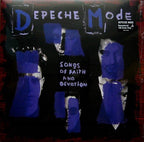 Depeche Mode – Songs Of Faith And Devotion (LP Vinyl)