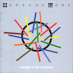 Depeche Mode – Sounds Of The Universe (CD)