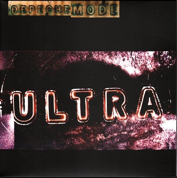 Depeche Mode – Ultra (CD)
