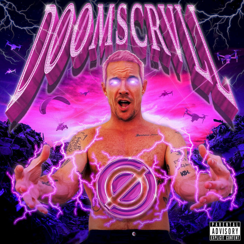 Diplo – d00mscrvll (LP Vinyl)